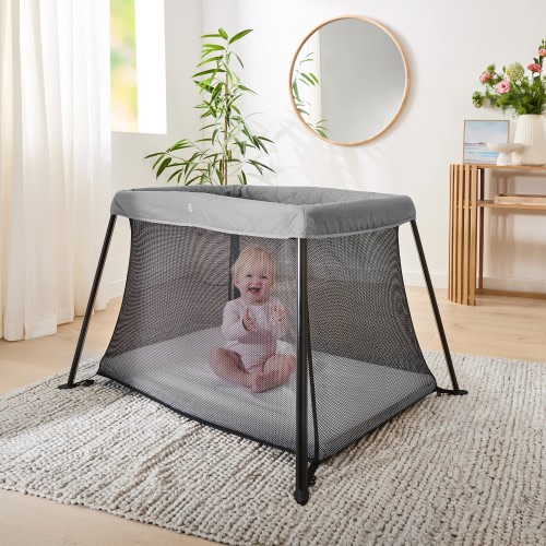 Snooze Travel Portacot - Kmart