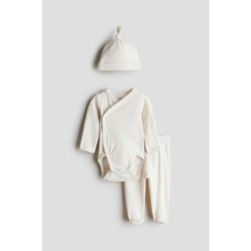 3-PIECE SUPERSOFT COTTON SET