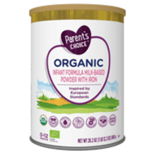 Baby Formula in Feeding