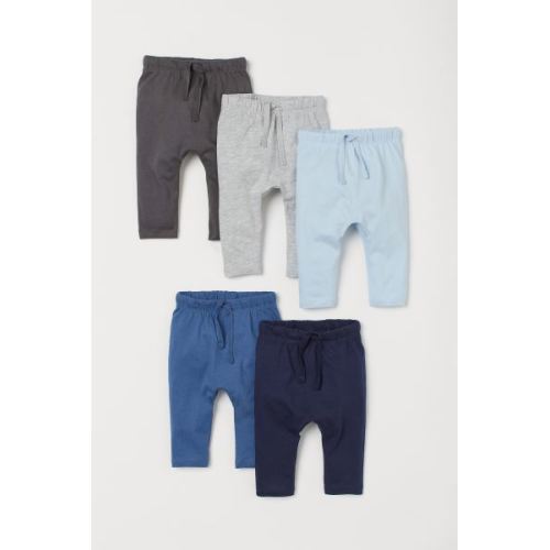 5-pack Cotton Pants