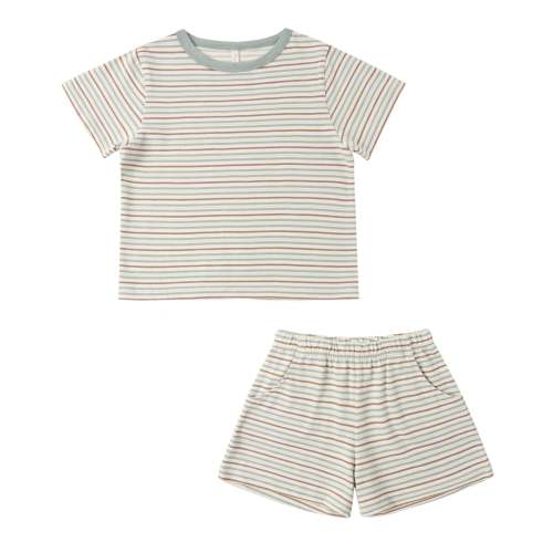 Vintage Stripe Play Set