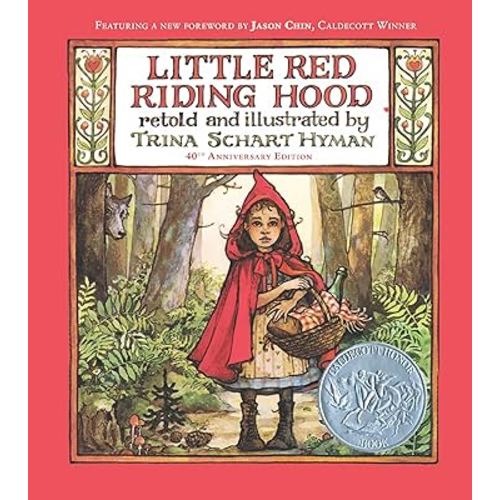 Little Red Riding Hood (40th Anniversary Edition)