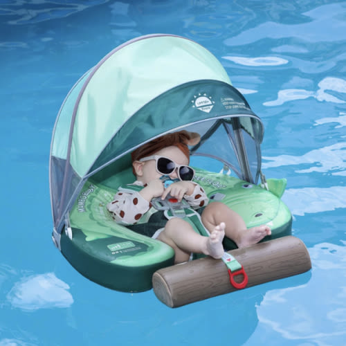 Mambobaby Float Crocodile