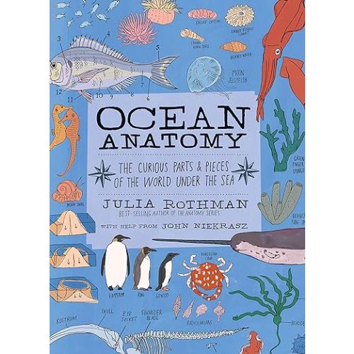 Ocean Anatomy: The Curious Parts & Pieces of the World under the Sea