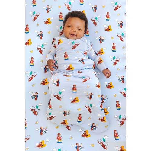 Sleep Bag in Curious George 1.0