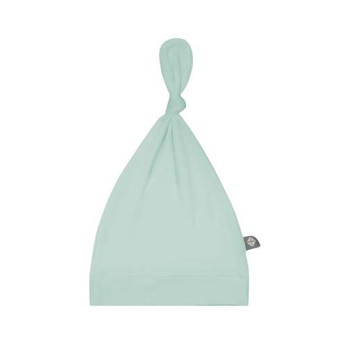 Knotted Cap in Sage