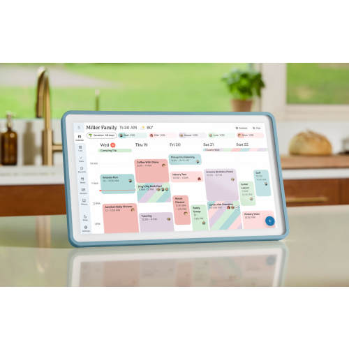 The Skylight Calendar 2 (Classic/Lagoon) with Plus Plan