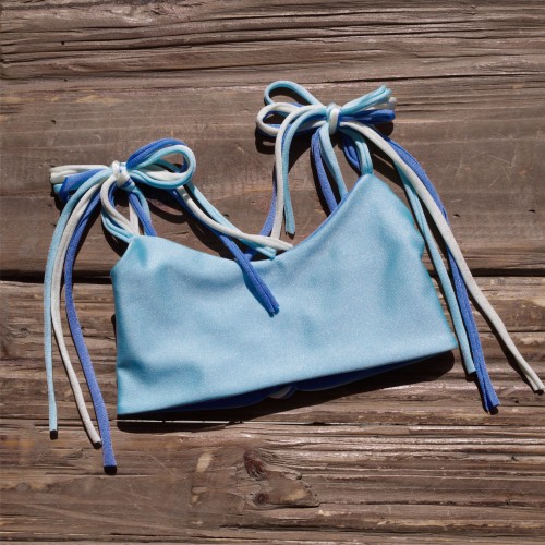 Mini Lola Bikini Top