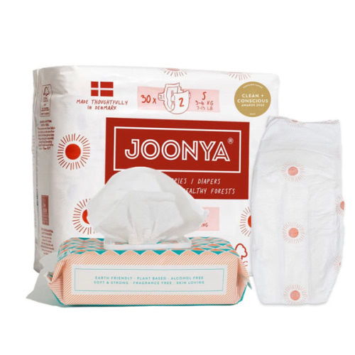 Diapers Trial Bundle