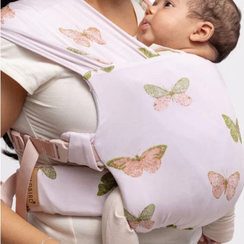Flutter - Aerial Newborn Buckle Wrap – WildBird