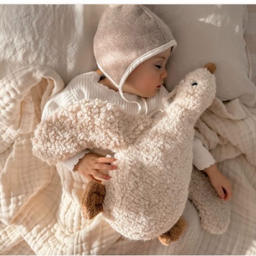 Handmade Cuddle Duck