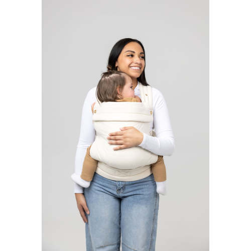 The Monarch Baby Carrier - Natural Ivory – Mabē