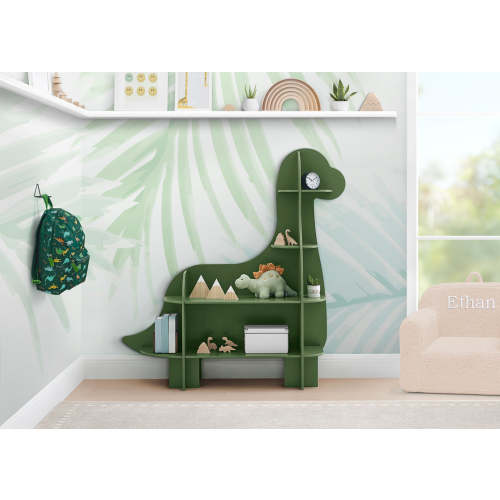 Dinosaur Bookcase - Delta Children
