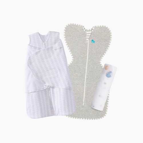 Babylist Swaddle Box