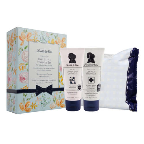 Sensitive Skin Bathtime Bundle – Noodle & Boo