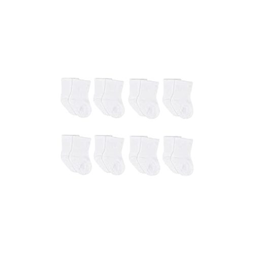Amazon.com: Gerber baby-girls 6-pair Sock: Clothing, Shoes & Jewelry
