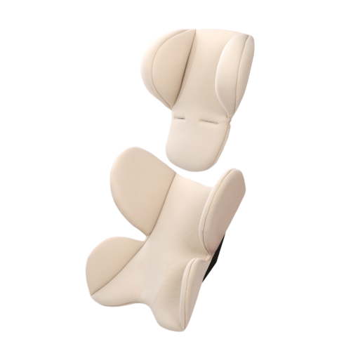 New Born Car Seat Head Support Head Neck Seat Insert Pad Soft Stroller Cushion Pads Car Seat Insert Cushion Pad Carseat Head & Body Support For Carseats Pushchair Pram Cushion Utility