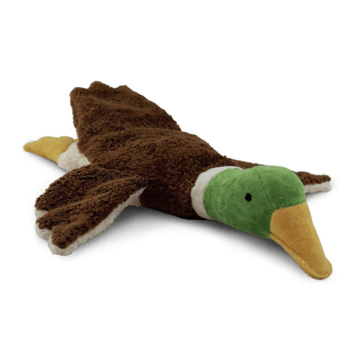 Organic Cotton Drake Cuddly Animal