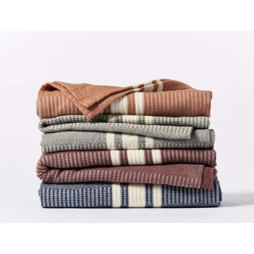 Cirrus Supersoft Organic Cotton Throw