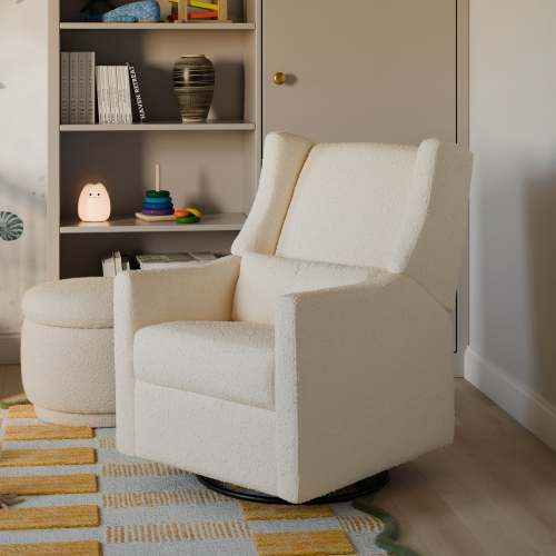 Babyletto Kiwi Recliner and Swivel Glider