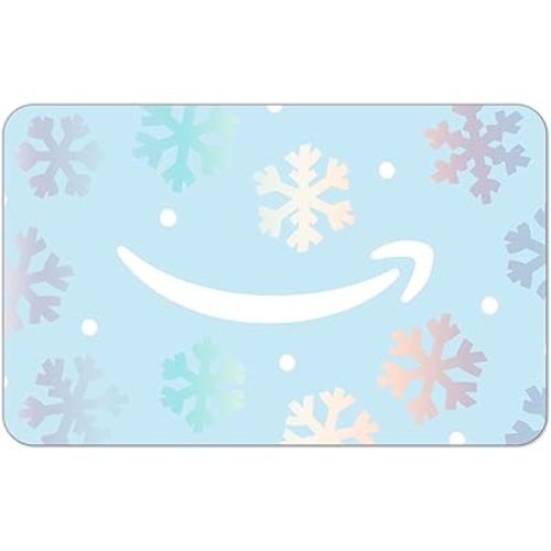 Amazon eGift Card - Seasonal - (Instant Email or Text Delivery)