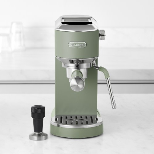 De'Longhi Dedica Duo Pump Espresso Machine with Cold Brew