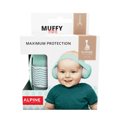 Muffy Baby - Mint