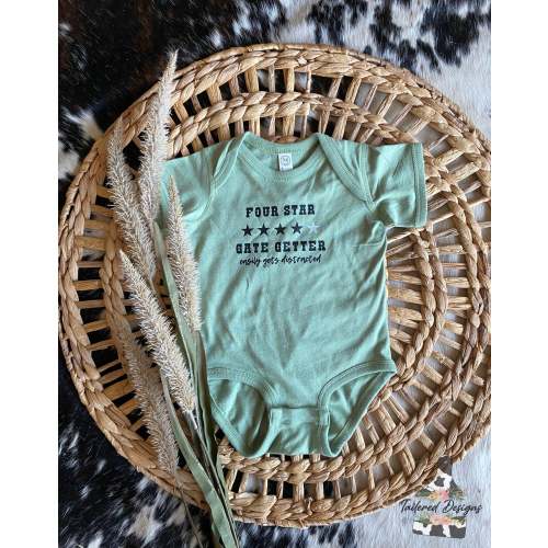 Four Star Gate Getter