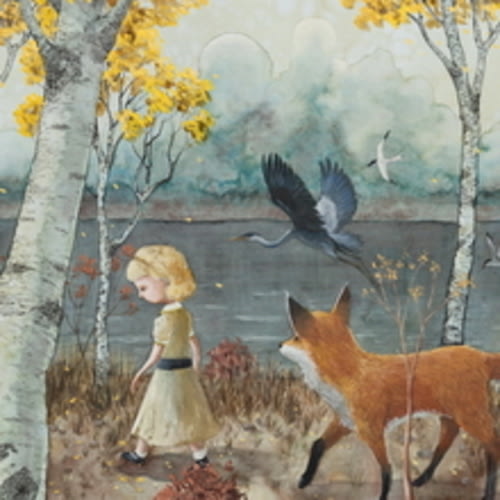 She was never alone by Graham Franciose