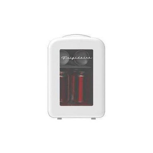 Frigidaire 6 Can Mini Fridge Cooler White