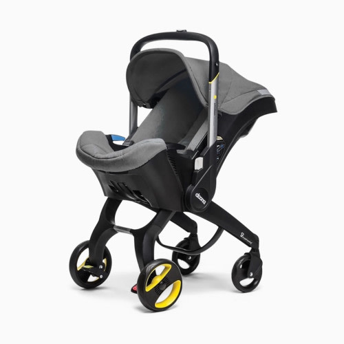 Doona Infant Car Seat & Stroller - Grey Storm
