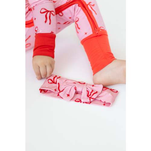 Starry Bows Headband