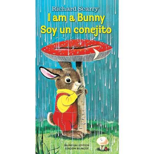 I Am a Bunny/Soy Un conejito