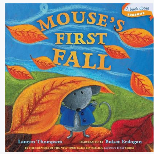 Mouse's First Fall (Classic Board Books)