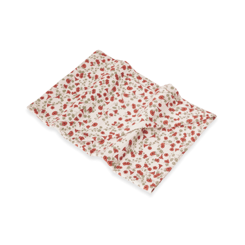 Rib Jersey Blanket