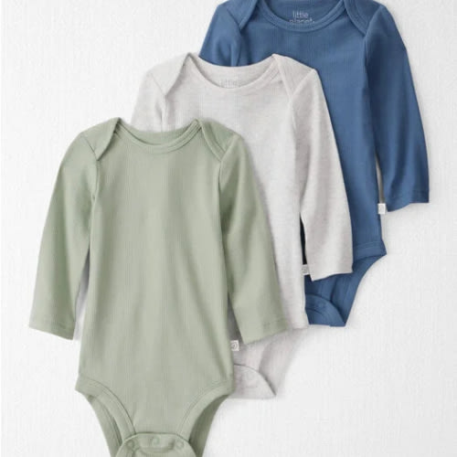 Organic Cotton Little Planet Bodysuits & Tops for Baby, Toddler & Kids | Carter’s