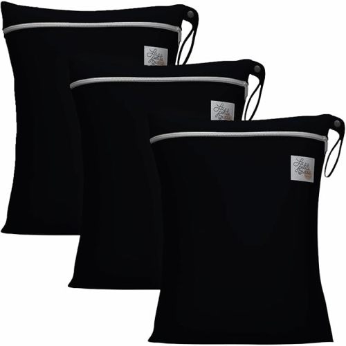 Wet Dry Bags - Pack of 3 (Green)