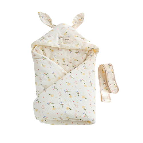 ZACPNCV Baby Sleeping Bag Envelope Winter Kid Sleepsack Footmuff Stroller Knitted Sleep Sack Newborn Knit Wool Swaddling Blanket Khaki 0-1 Years