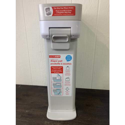 Skip Hop Nursery Style Diaper Pail
