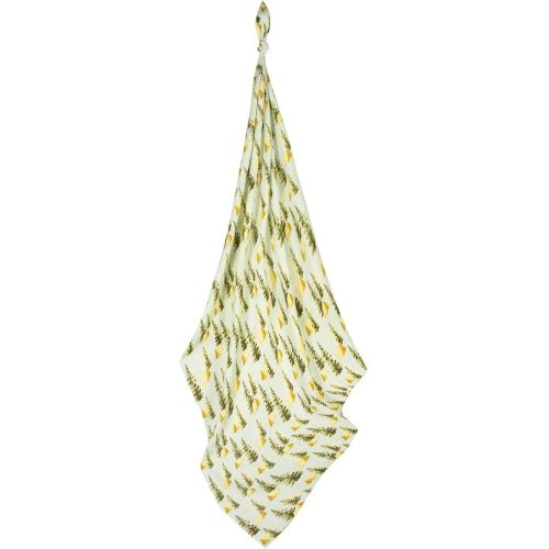 Milkbarn Baby Swaddle Blanket - Soft, Breathable & Gentle Material - Nursery Swaddling Blankets for Boys and Girls, Camping