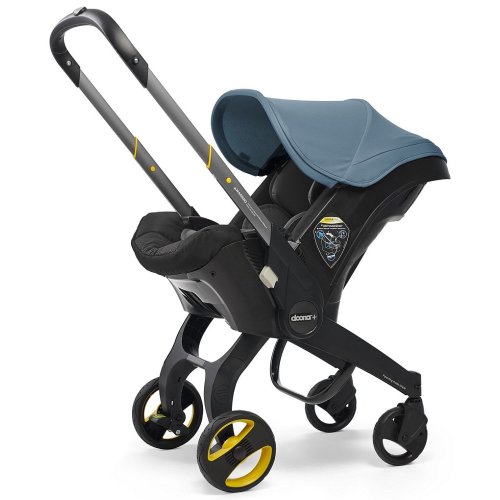 Doona Infant Convertible Car Seat and Stroller
