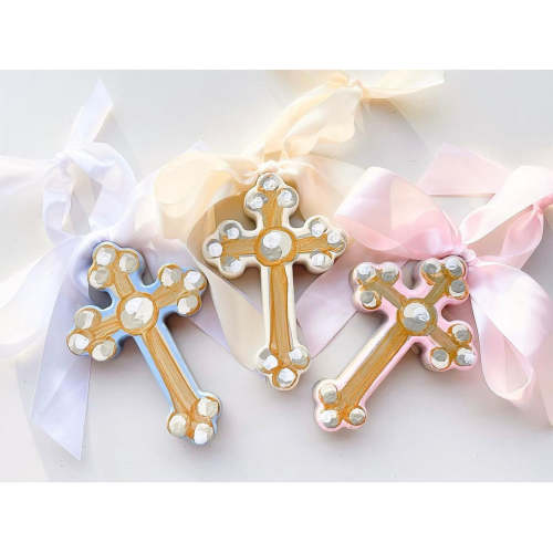 Small Wooden Cross