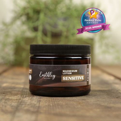 Sensitive Magnesium Lotion 8oz