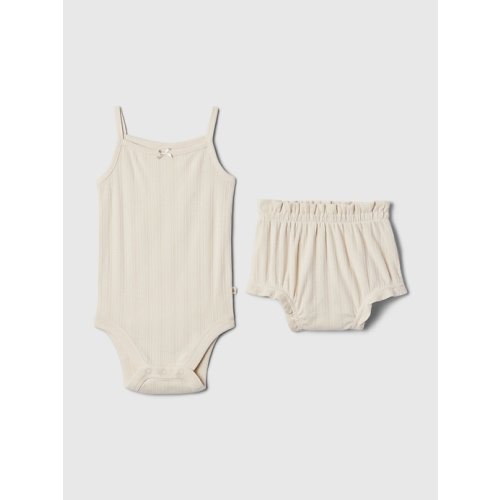 Baby Tank Outfit Set