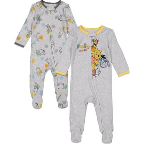 2-Pack Sleep N' Play, 6-9M