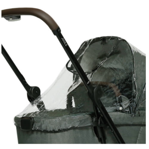 Joolz Aer Pushchair Raincover | It Stays Dry Inside