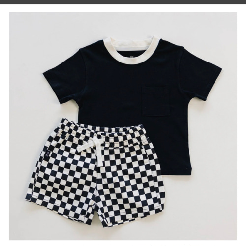 Theo Set – Olive + Scout