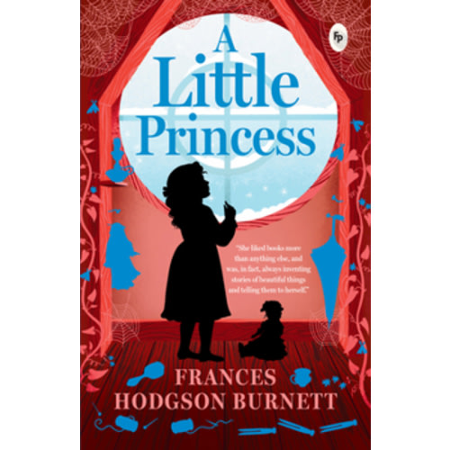A Little Princess book by Frances Hodgson Burnett