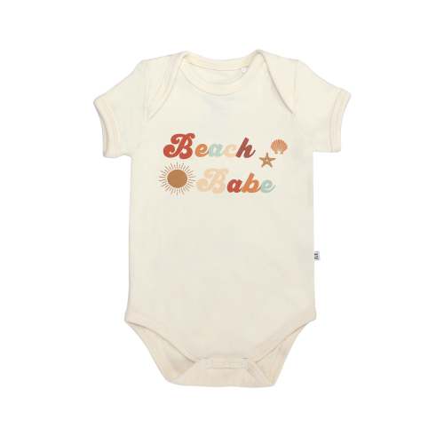 beach-babe-cotton-baby-onesie – Emerson and Friends