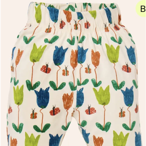 Retro Tulip Pants – Young Days